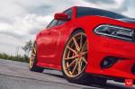 Dodge Charger Super Scat Pack on Vossen Wheels (HF-3) 2019 года